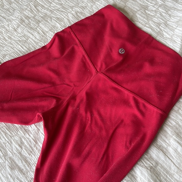 Lululemon align leggings - Picture 2 of 2